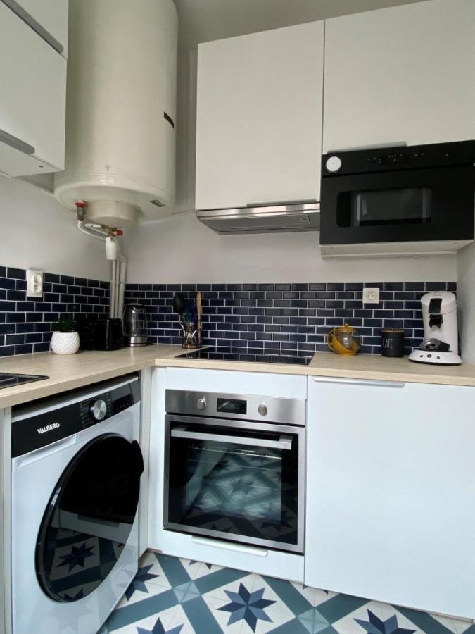 Les Remparts Apartment ฟูแฌร์ ภายนอก รูปภาพ